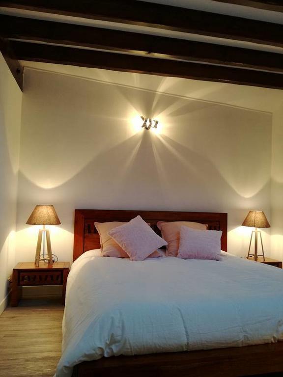 Gite Du " Bas Du Cru " Villa Romery  Ngoại thất bức ảnh