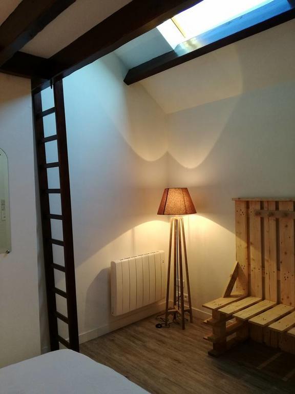 Gite Du " Bas Du Cru " Villa Romery  Ngoại thất bức ảnh